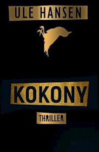 Kokony - Ule Hansen - książka