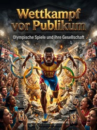 Wettkampf vor Publikum - Daniela Horn - ebook