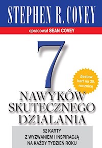 7 nawyków skutecznego działania - Covey Stephen R. - książka