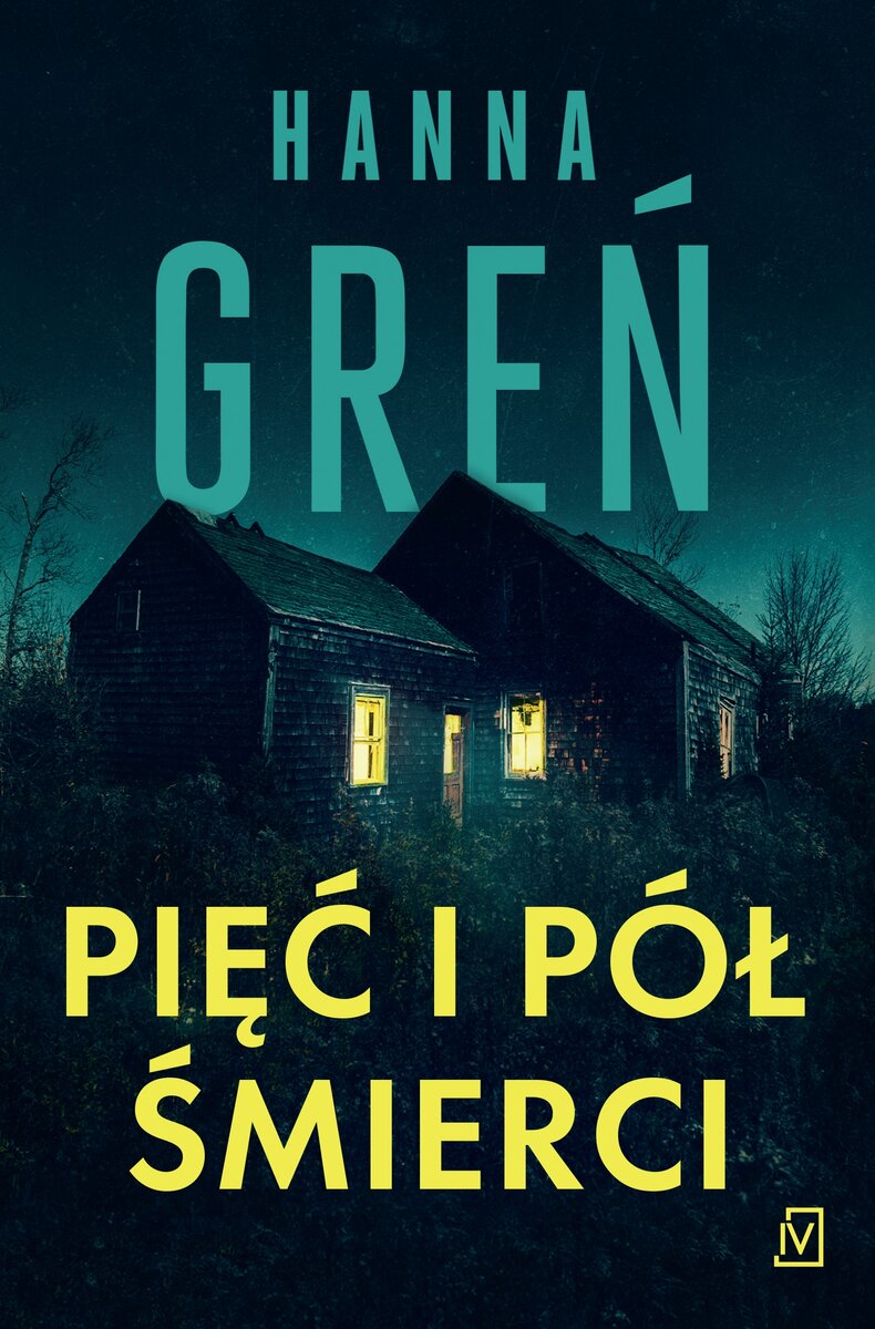 Pięć i pół śmierci - Hanna Greń - ebook + audiobook + książka