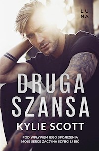Druga szansa - Scott Kylie - książka