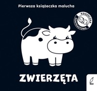 Pierwsza książeczka malucha. Zwierzęta -  - książka