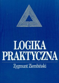 Logika praktyczna - Ziembiński Zygmunt - książka