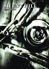Silent Hill Początki Cz.1-4 /okł.z gry Silent Hill 4/ -  - książka