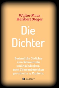 Die  Dichter - Heribert Steger - ebook