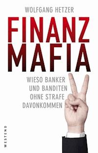 Finanzmafia - Wolfgang Hetzer - ebook
