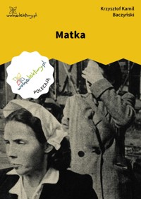 Matka - Krzysztof Kamil Baczyński - ebook