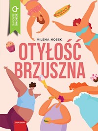 Otyłość brzuszna - Nosek Milena - książka