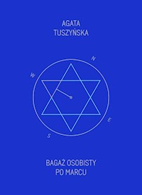 Bagaż osobisty - Agata Tuszyńska - książka
