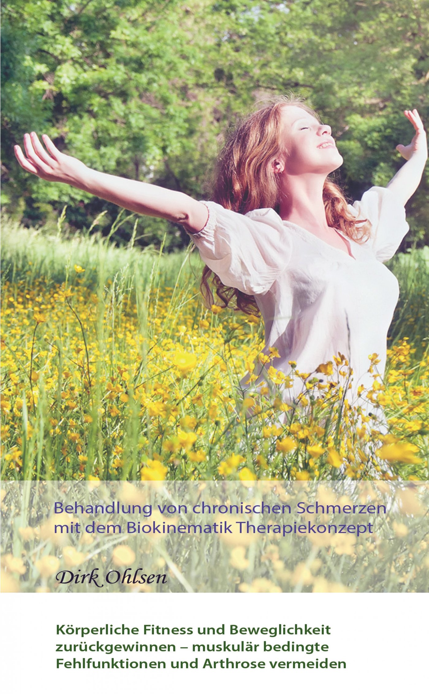 Behandlung von chronischen Schmerzen mit dem Biokinematik Therapiekonzept. Körperliche Fitness und Beweglichkeit zurückgewinnen – muskulär bedingte...