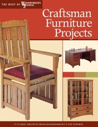 Craftsman Furniture Projects (Best of WWJ) - Chris Marshall - ebook