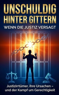 Unschuldig hinter Gittern: Wenn die Justiz versagt - Christoph Eberhardt - ebook