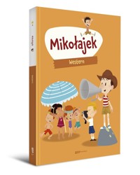 Mikołajek Western - Demaria Marjorie - książka