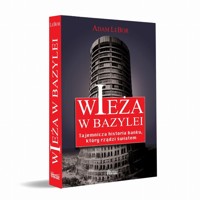 Wieża w Bazylei - LeBor Adam - książka