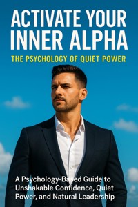 Activate Your Inner Alpha: The Psychology of Quiet Power - David Patterson - ebook