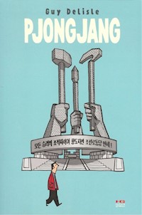 Pjongjang - Delisle Guy - książka