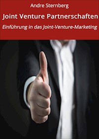 Joint Venture Partnerschaften - Andre Sternberg - ebook