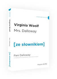 Mrs. Dalloway wersja angielska z podręcznym słownikiem - Virginia Woolf - książka