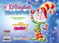 W Królestwie Wzorkolandii - Siedlanowska Katarzyna - książka