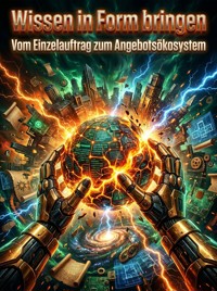 Wissen in Form bringen - Anna Krämerwal - ebook