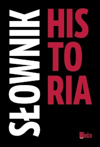 Słownik Historia - Czapliński Marek, Fras Zbigniew, Rosik Stanisław - książka