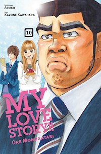 My Love Story - Ore Monogatari - Kazune Kawahara - ebook