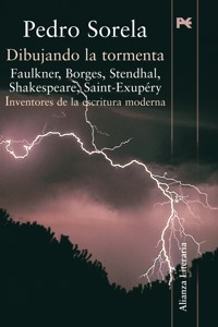 Dibujando la tormenta - Pedro Sorela - ebook