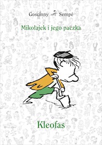 Mikołajek i jego paczka Kleofas - Rene Goscinny, Jean-Jacques Sempe - książka