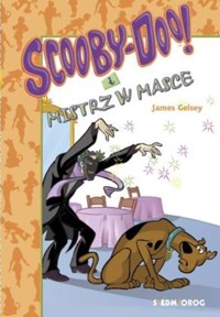 Scooby-Doo! i mistrz w masce - James Gelsey - książka
