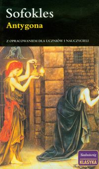 Antygona - Sofokles - ebook + audiobook + książka
