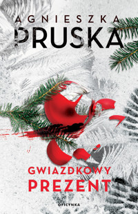 Gwiazdkowy prezent - Agnieszka Pruska - ebook + audiobook + książka