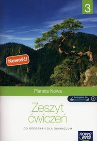 Planeta Nowa 3 Zeszyt ćwiczeń - Knopik Justyna - książka