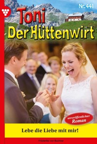 Lebe die Liebe mit mir! - Friederike von Buchner - ebook