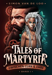 Tales of Martyria - Simon van de Loo - ebook