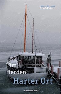 Harter Ort - Tim Herden - ebook