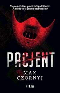 Pacjent - Max Czornyj - ebook + audiobook + książka