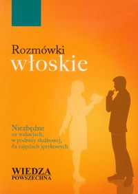 Rozmówki włoskie -  - książka
