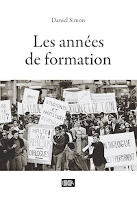 Les années de formation - Daniel Simon - ebook