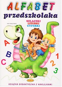 Alfabet przedszkolaka - Chalecki Andrzej - książka