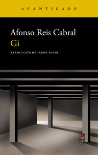 Gi - Afonso Reis Cabral - ebook