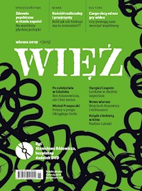 WIĘŹ 1/2019 - Towarzystwo WIĘŹ - ebook