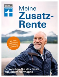 Meine Zusatzrente - Altersvorsorge für finanzielle Freiheit - gut leben im Rentenalter ohne verzichten zu müssen - Matthias Kowalski - ebook