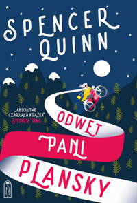 Odwet Pani Plansky - Spencer Quinn - ebook