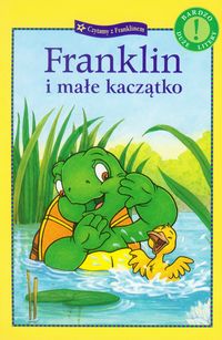 Franklin i małe kaczątko - Bourgeois Paulette - książka