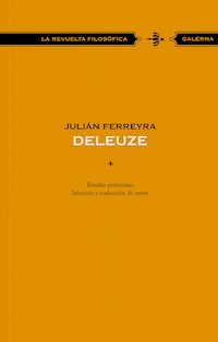 Deleuze - Julián Ferreyra - ebook