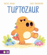 Tuptozaur - Bright Rachel - audiobook + książka
