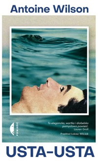 Usta-usta - Wilson Antoine - ebook + książka