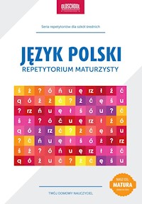 Język polski Repetytorium maturzysty - Izabela Galicka - książka