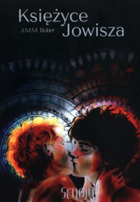 Księżyce Jowisza - Bober Joanna - książka
