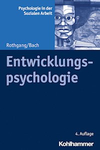 Entwicklungspsychologie - Georg-Wilhelm Rothgang - ebook